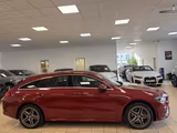 Mercedes-Benz CLA 250 Shooting Brake e AMG-Line*Pano*Leder*AHK - Mercedes-Benz CLA-Klasse Kombi Gebrauchtwagen