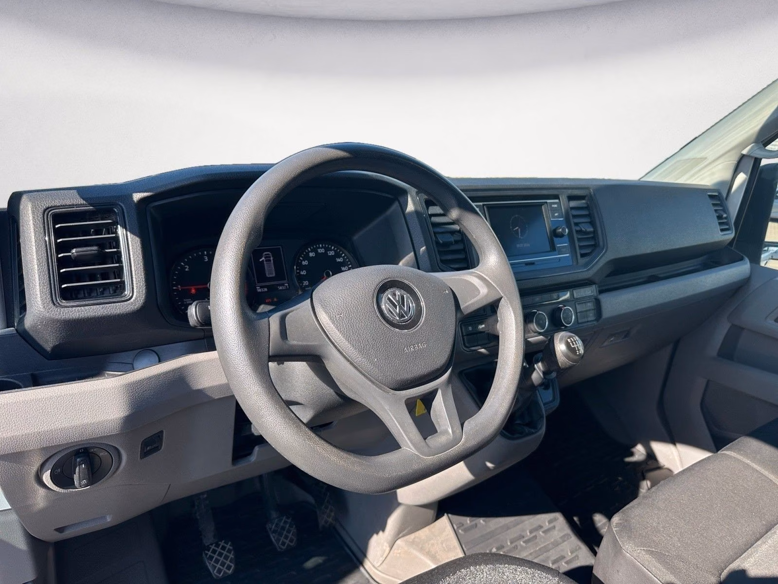 Volkswagen Crafter 30 TDI VA Klima KEP-Basispaket Kamera, миниатюра 11