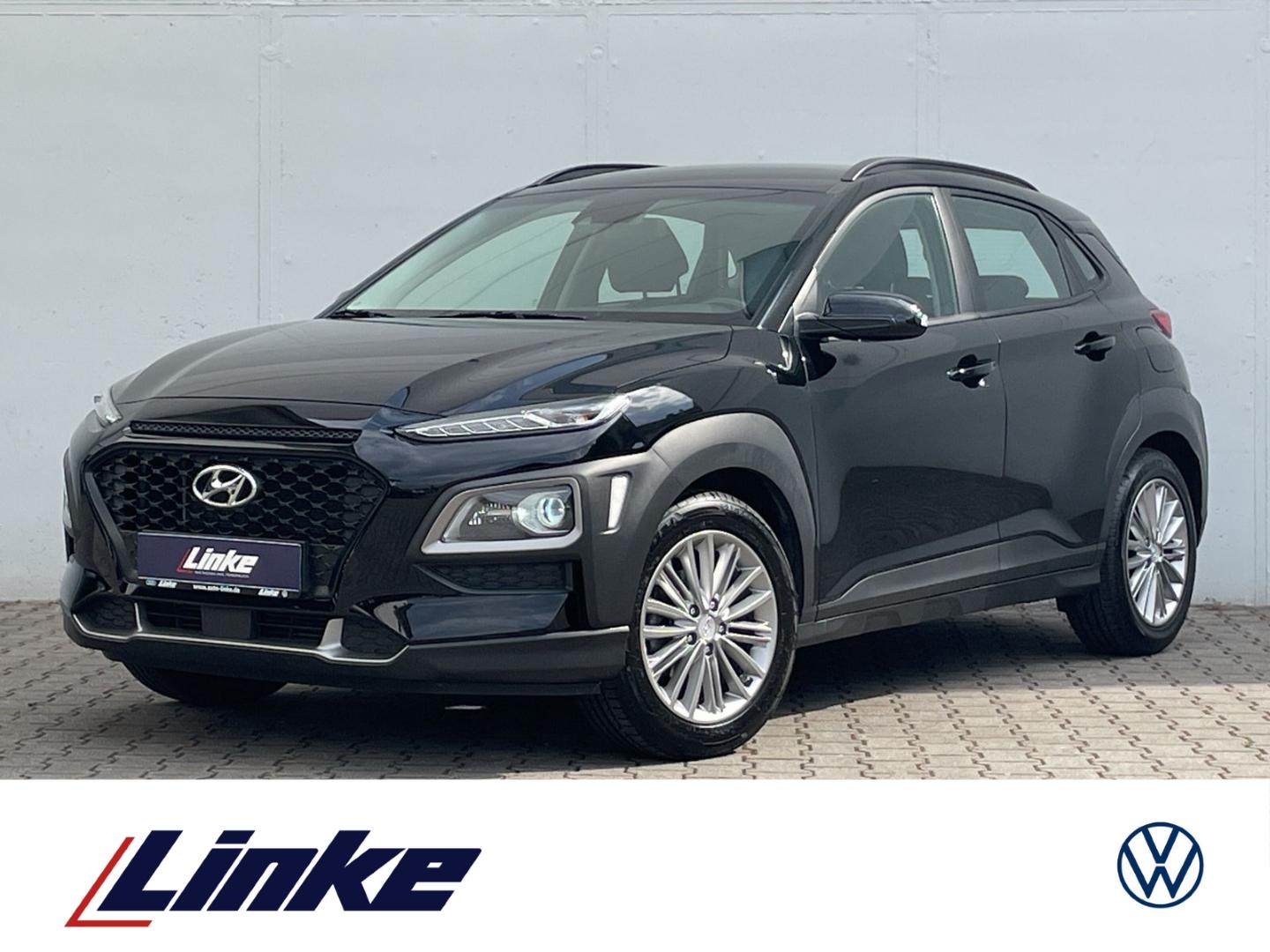 Hyundai KONA 1.0 T-GDI Trend 2WD LED/Kamera/Navi/GRA/App