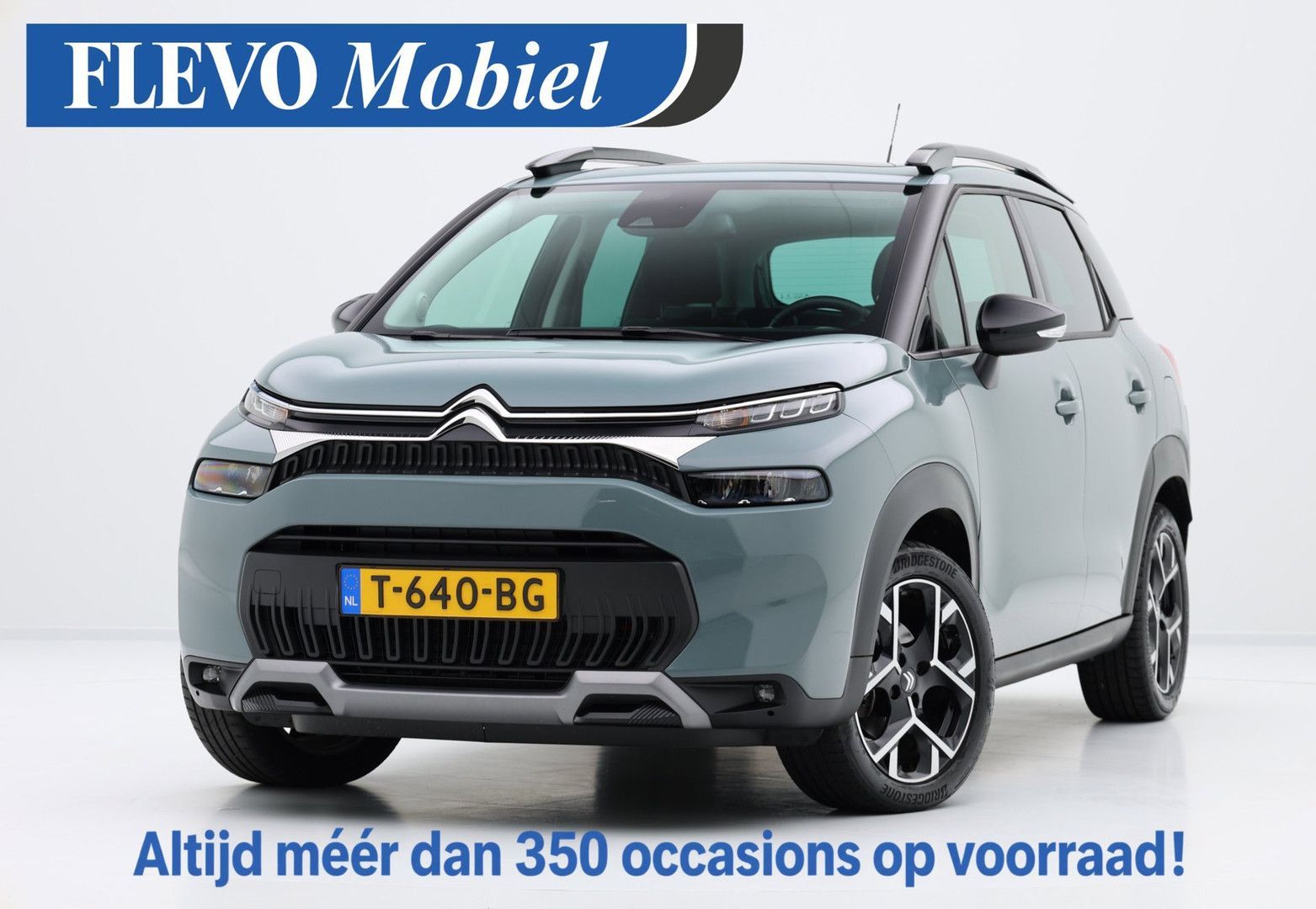Citroën C3 Aircross 1.2 PureTech Shine Pack Pano|Stoelve