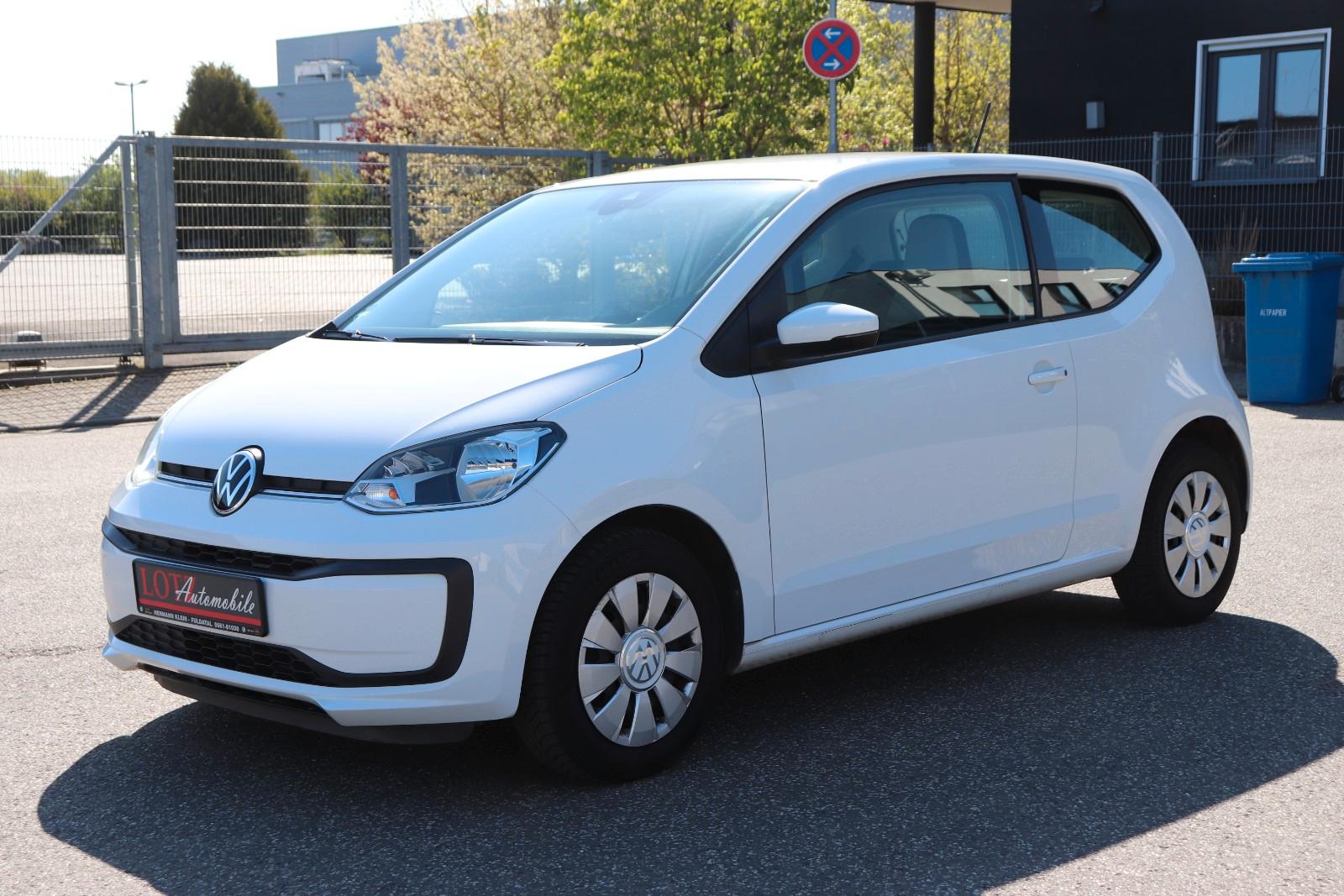 Volkswagen up! Basis