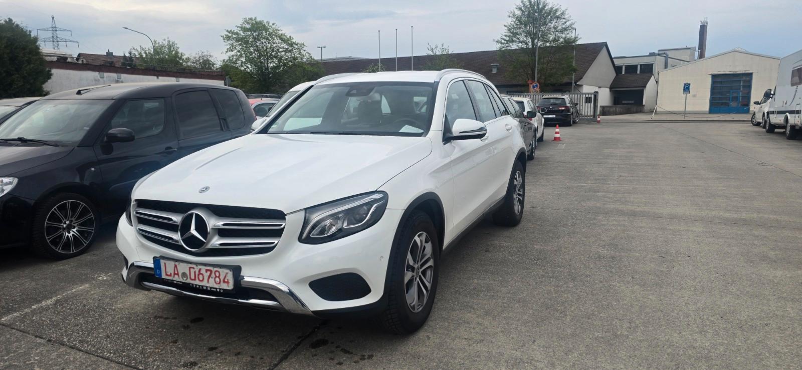 Mercedes-Benz GLC 250 GLC GLC 250 4Matic