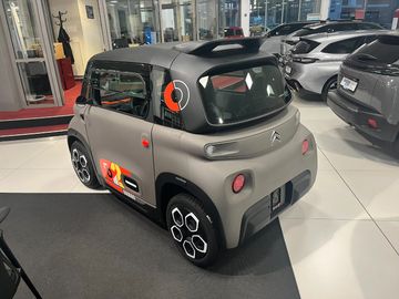 Citroën AMI PEPS Sofort verfügbar MINI