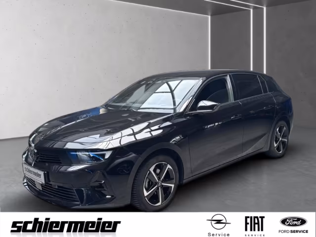 Opel Astra GS AT LED Multimedia Kamera 360 AHK SHZ Al