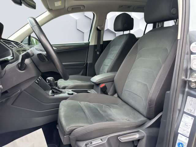 Tiguan Allspace Highline 2.0 TDI DSG 4Motion AHZ