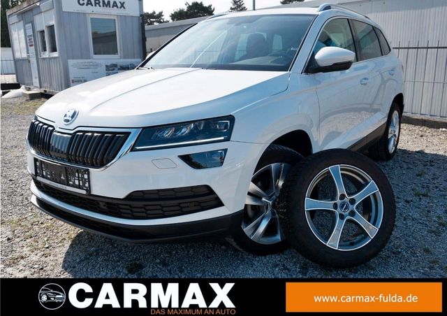 SKODA Karoq Style, LED, PDC, SR+WR, Apple CarPlay