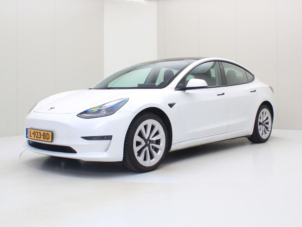 Image of Tesla Model 3