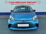 Smart ForFour EQ+1.Hand+Sitzheizung+Klima+DAB+Scheckhe - Smart ForFour in Erfurt