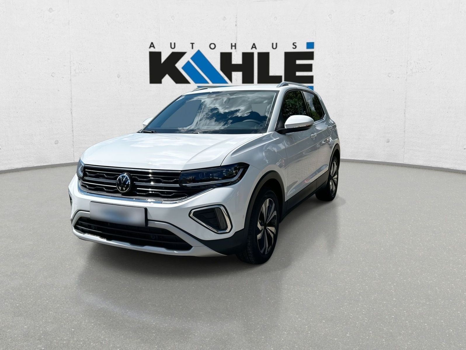 Volkswagen T-Cross - Bild 5