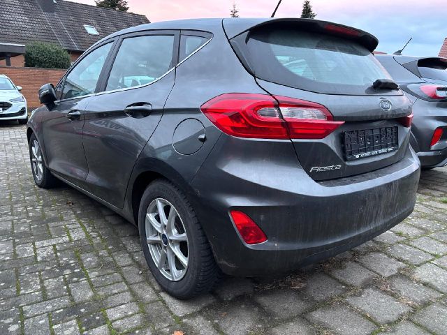 Ford Fiesta Titanium