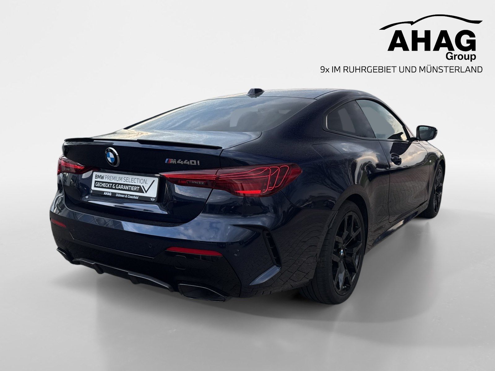 BMW M440 - Bild 4