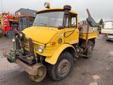 Mercedes-Benz Unimog 406B - Mercedes-Benz 406