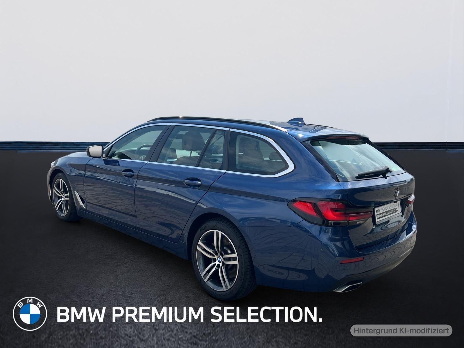 BMW 530d xDrive TOURING 360° KAMERA DRIVING ASSIST P
