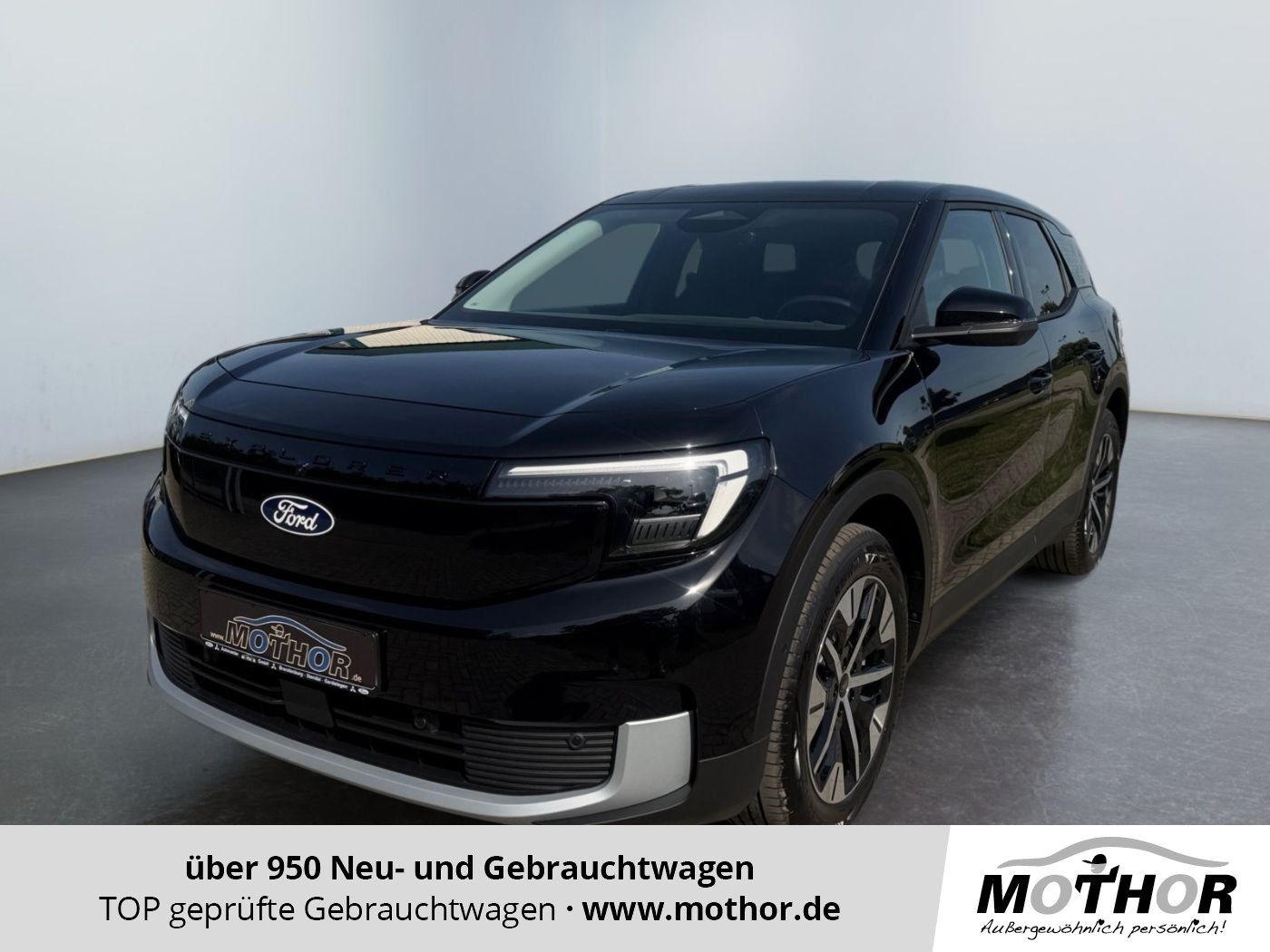 Ford Explorer - Bild 1