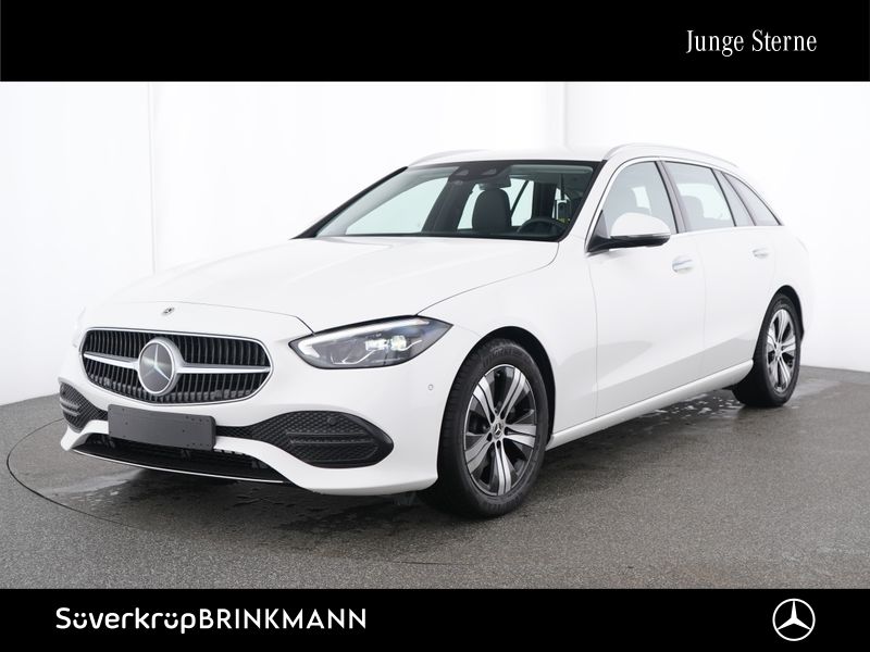 Image of Mercedes-Benz C 180