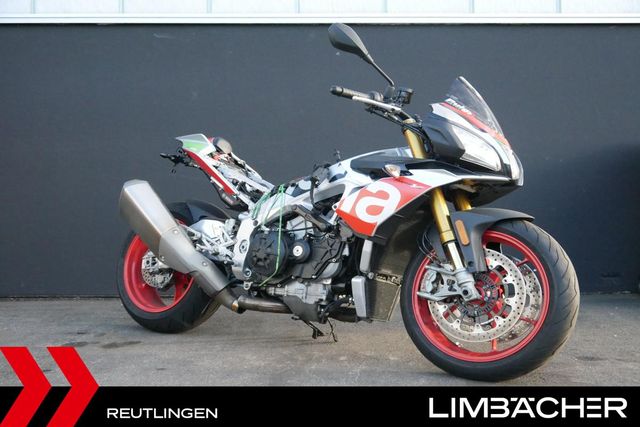 Aprilia TUONO V4 1100 FACTORY E4 - Bastlerfahrzeug