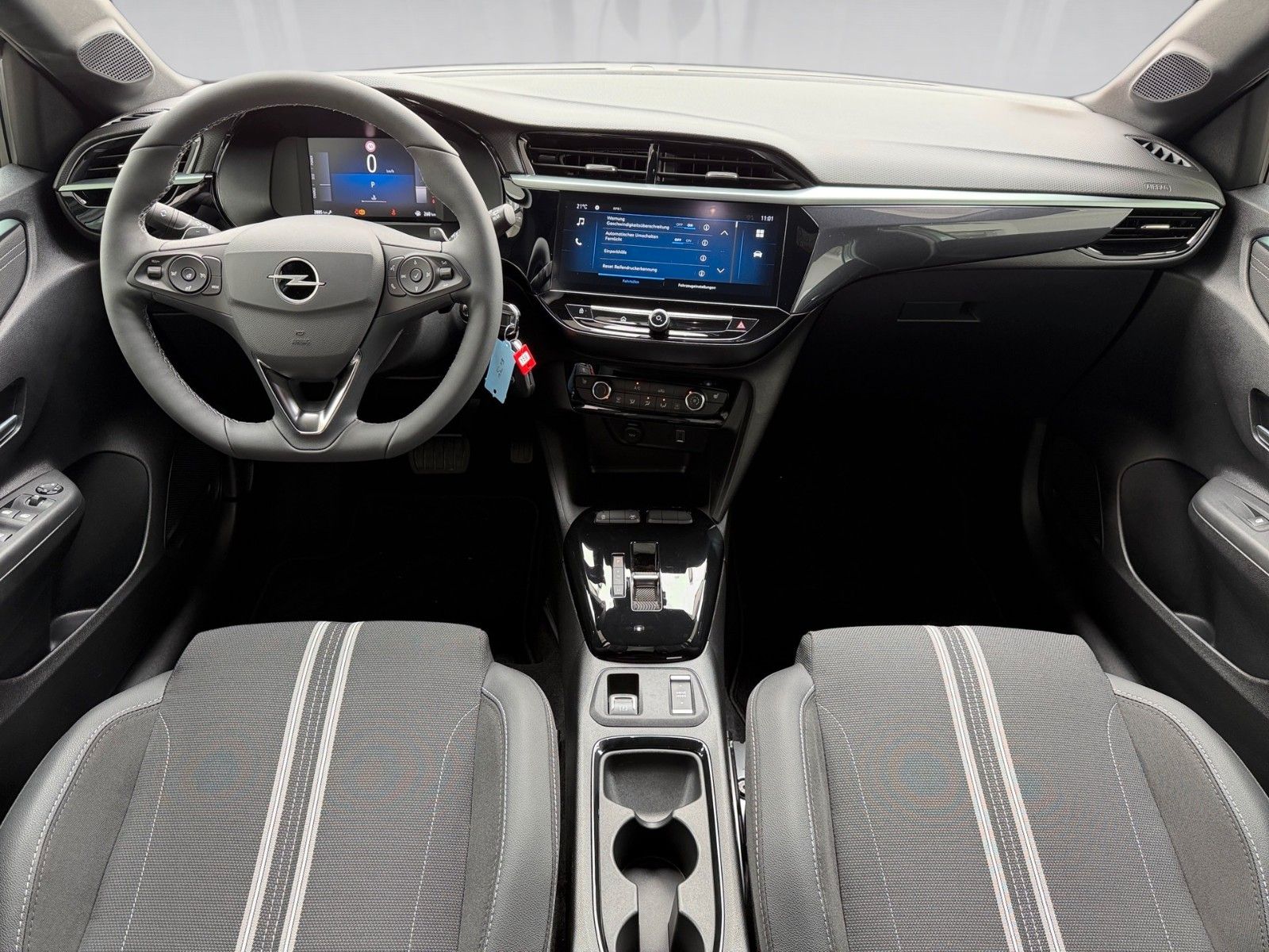 Fahrzeugabbildung Opel Corsa F YES 110PS Hybrid Automatik/SHZ/LED!