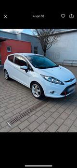 Ford Fiesta MK6 2012 - Ford Fiesta Mk6 Gebrauchtwagen
