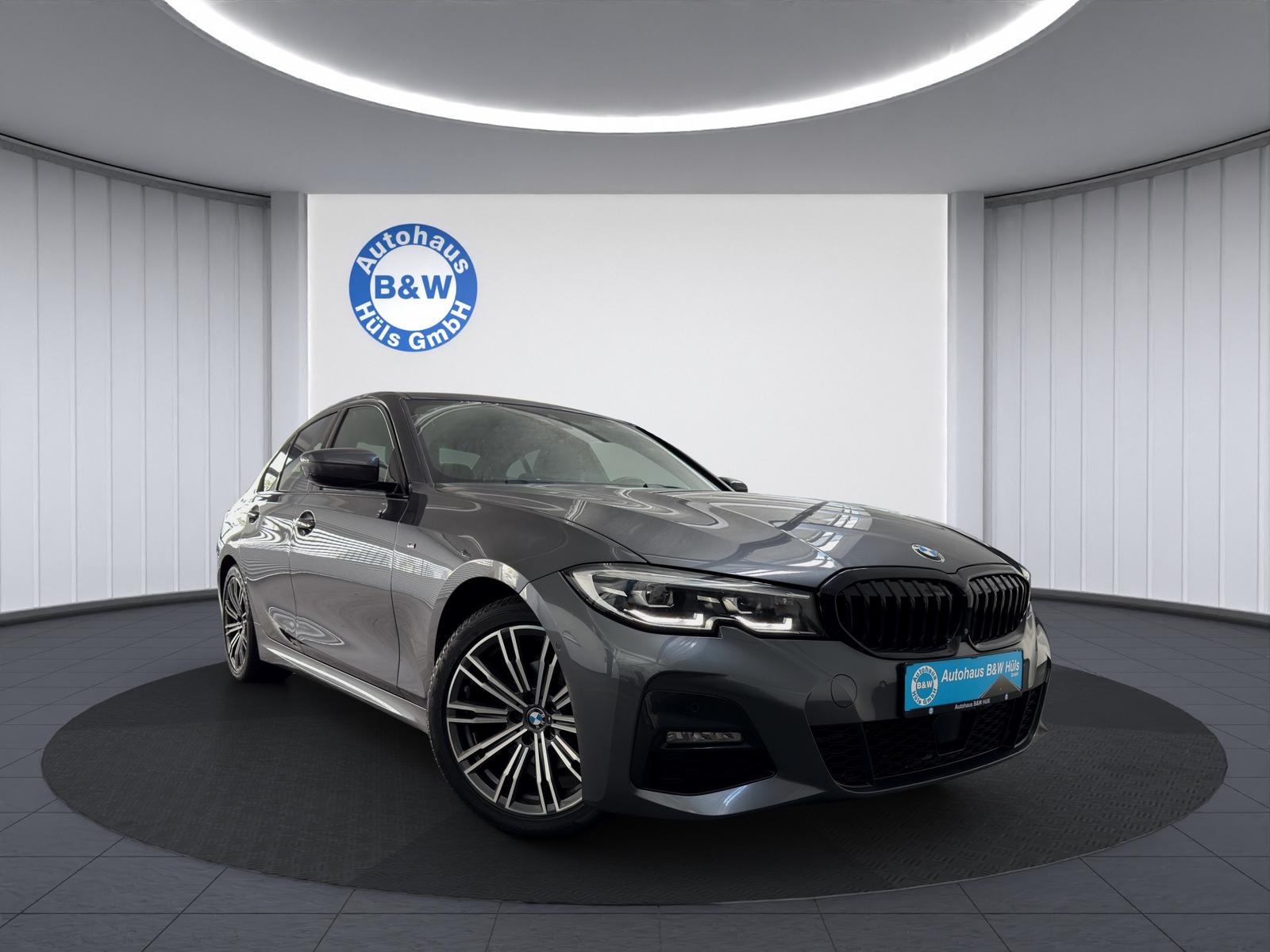 BMW 320 D M Sport*LED*NAVI*KAMERA*SHZ*