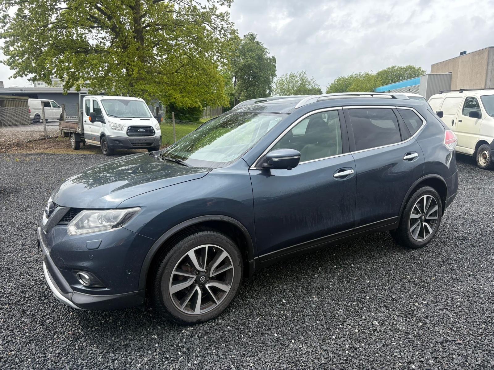 Nissan X-Trail TEKNA 1.6 DIG-T LKW 2 Seats