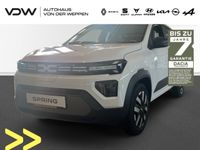 Dacia Spring - Vorschau Bild 1