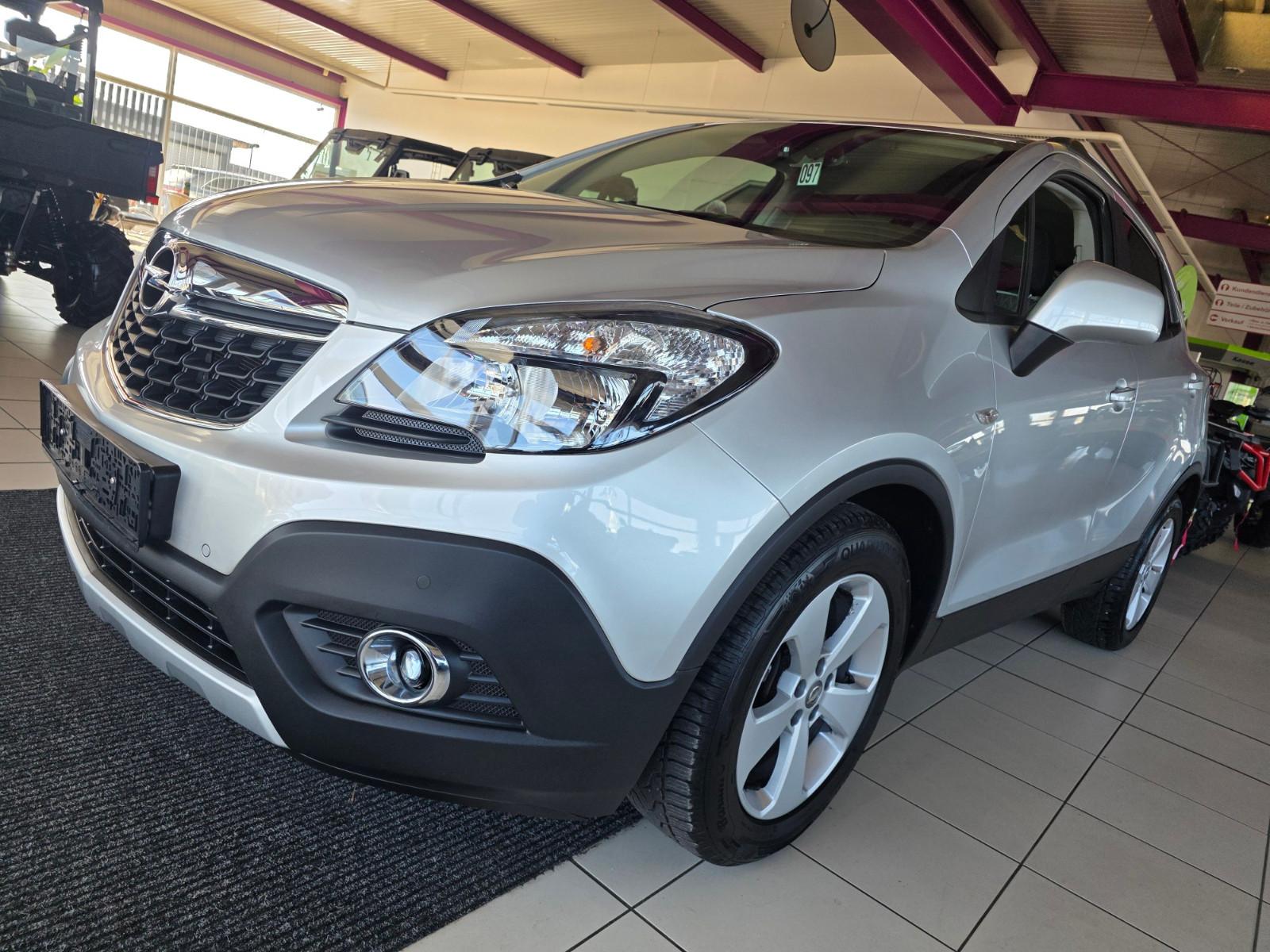 Opel Mokka Edition ecoFlex 1.Hand  Sitz-Lenkradheiz.