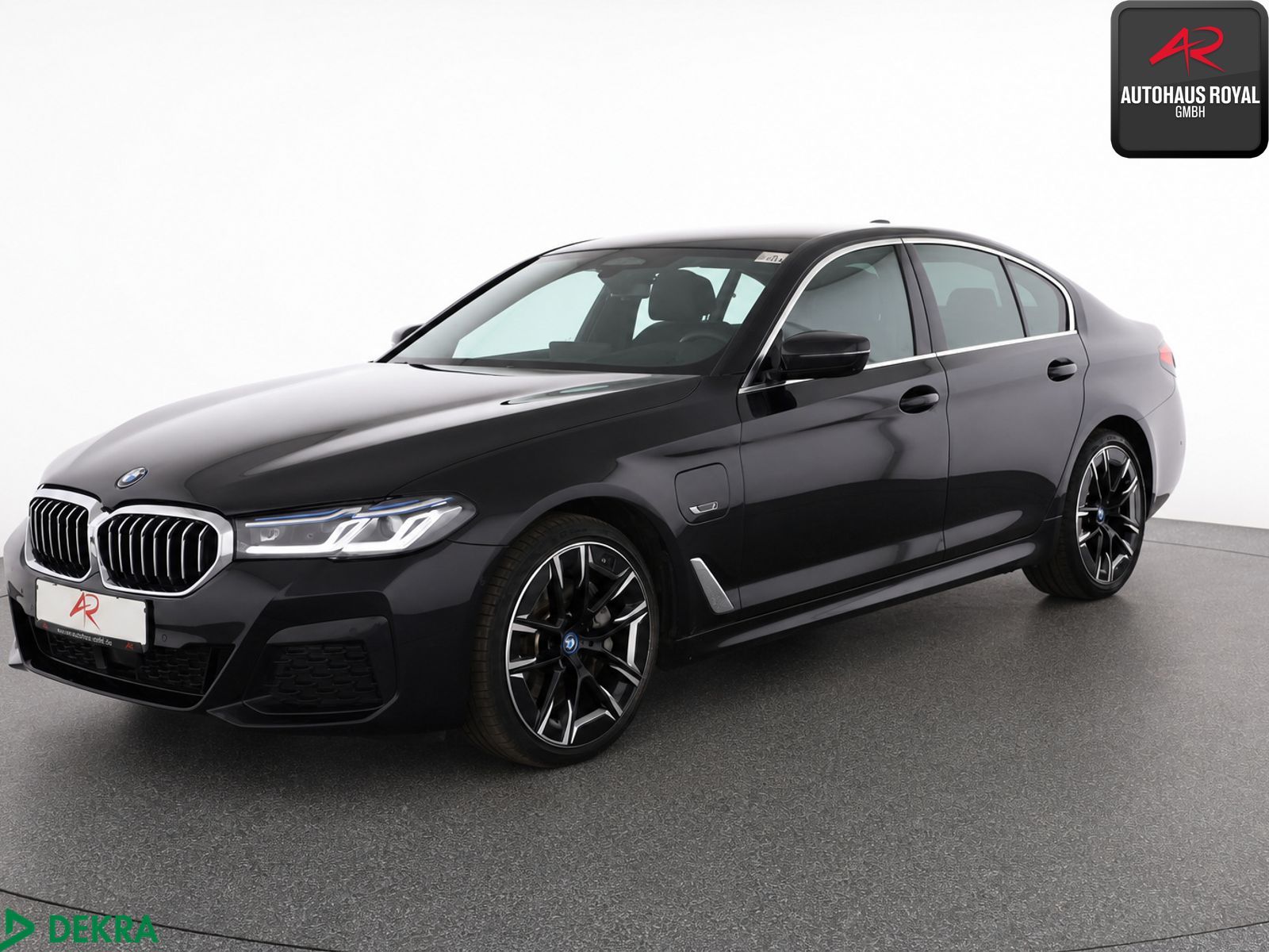 BMW 545 e xDrive M SPORT LASER,HUD,HARMAN/K,360°,ACC