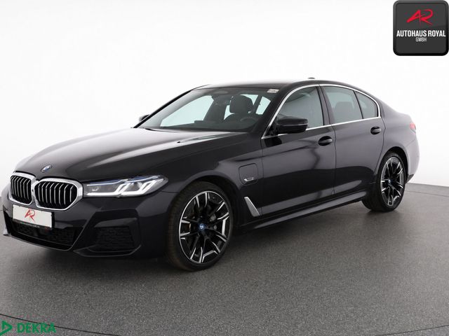 BMW 545 e xDrive M SPORT LASER,HUD,HARMAN/K,360°,ACC