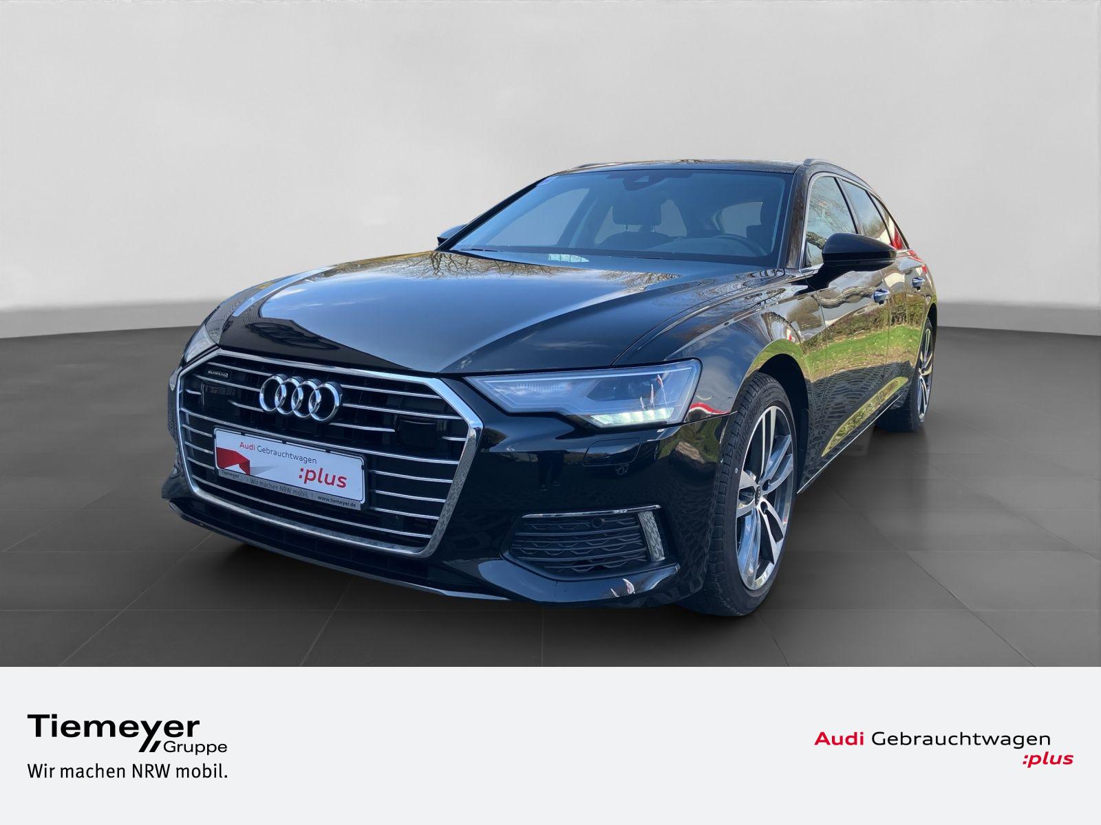 Audi A6 Avant 45 TFSI DESIGN PANO KAMERA AHK LEDER