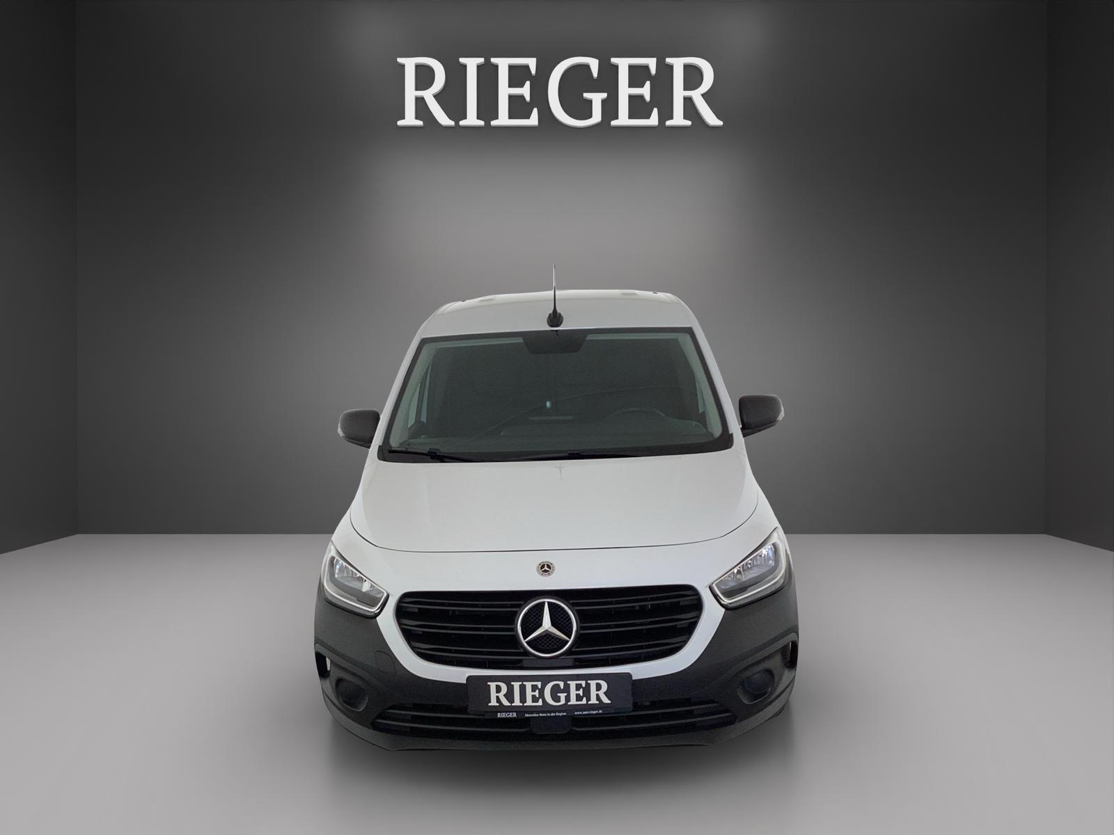 Mercedes-Benz Citan 110 cdi KA*DAB*MBUX*Kamera*Hecktüren*Klima