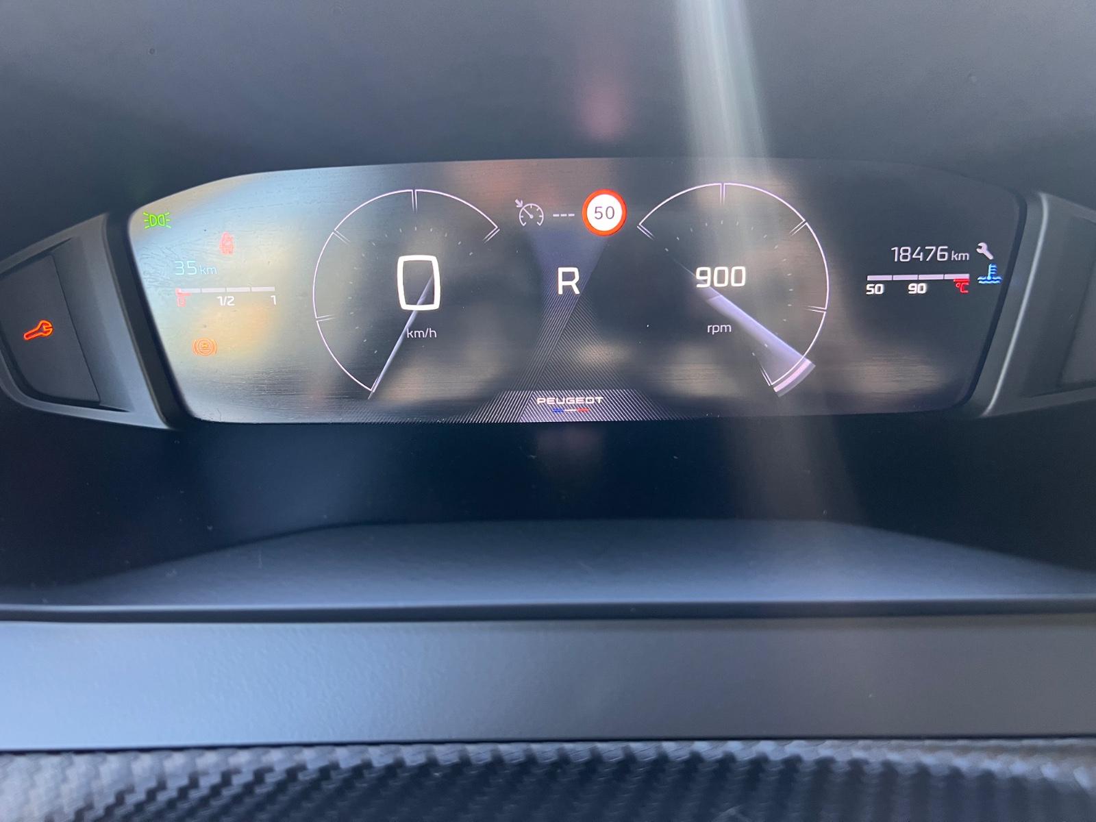 Peugeot 2008 Allure*TÜV neu*Inspektion neu