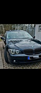 BMW Bmw 740i E65 - BMW 740 aus 2007: 740i