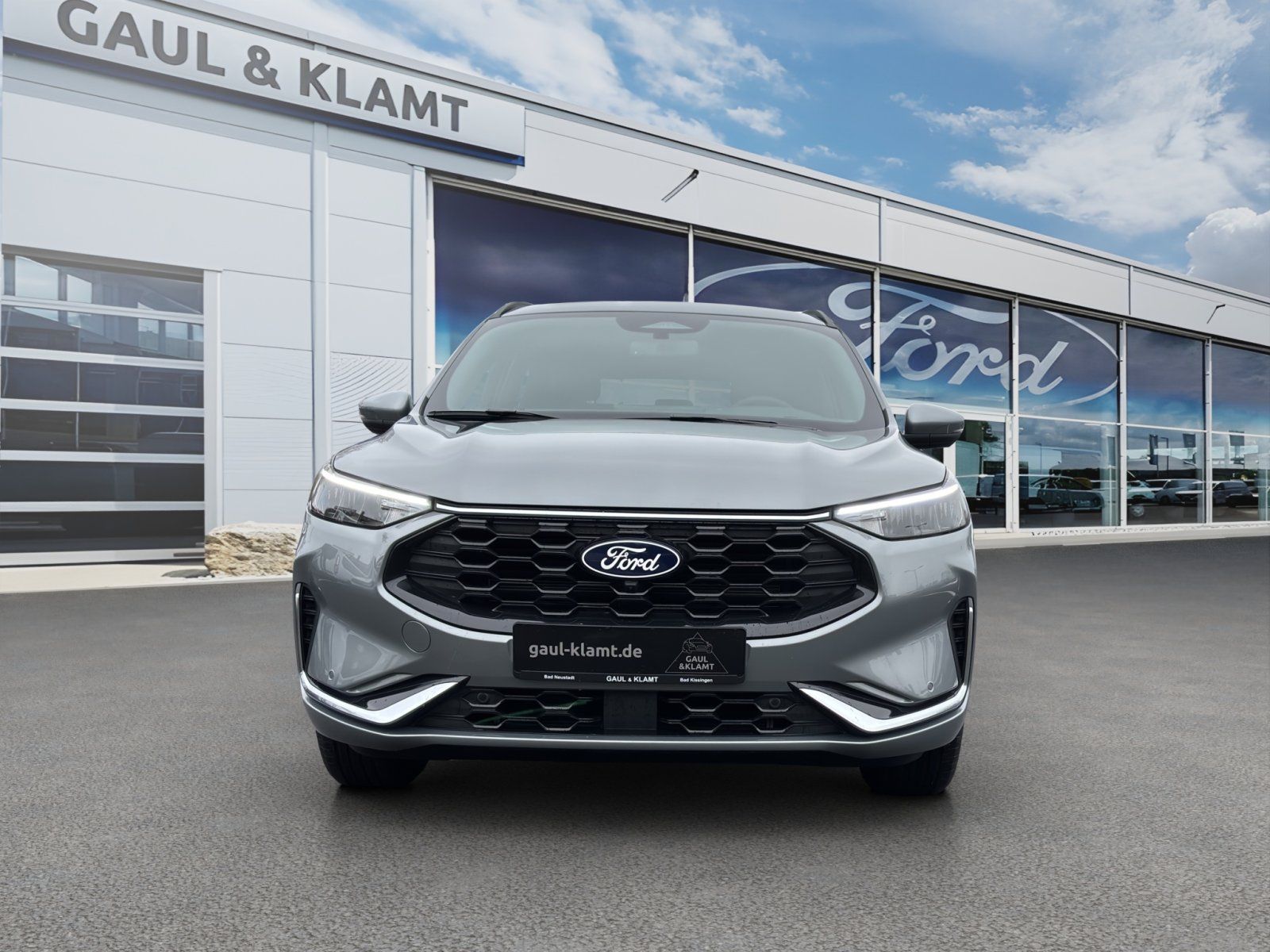 Fahrzeugabbildung Ford Kuga 2.5 PHEV Plug-In Hybrid ST-Line X