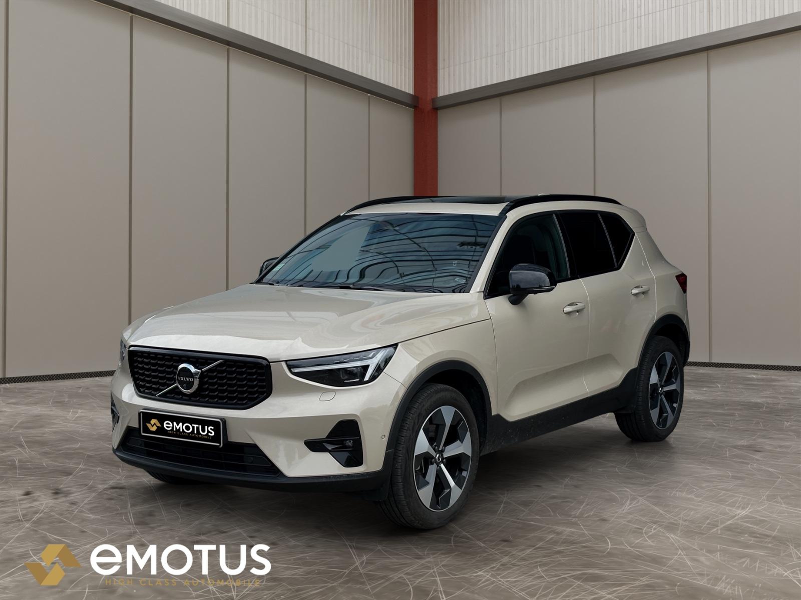 Volvo XC40 Ultra Dark°GARANTIE°H&K°PANO°ACC°360°ST-HT°