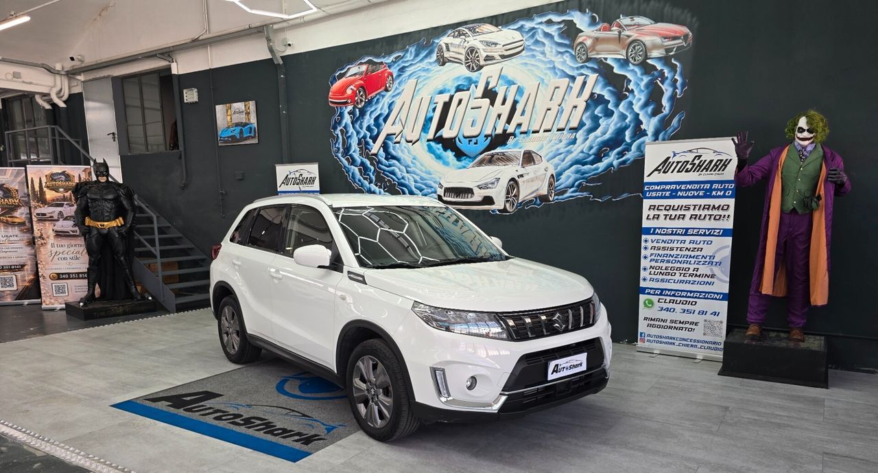 Suzuki SUZUKI VITARA 1.4 129CV HYBRID TOP 4X4 4WD ALLGR imagem 2