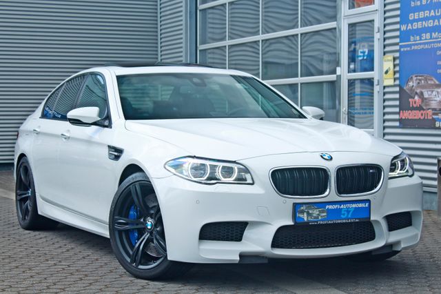 BMW M5 F10 LCI DKG *B&O 3D*FACELIFT*DE FAHRZEUG*