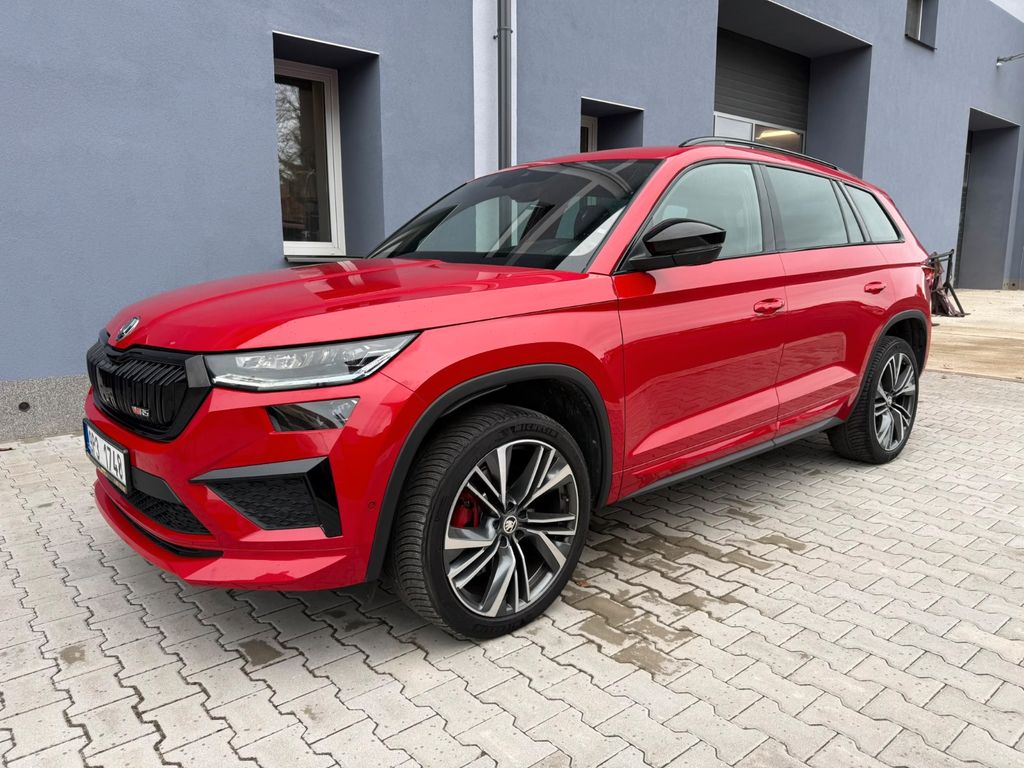 Image of Skoda Kodiaq