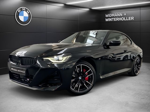 BMW M240i xDrive Coupé ad.LED FLA KeyLess H&K