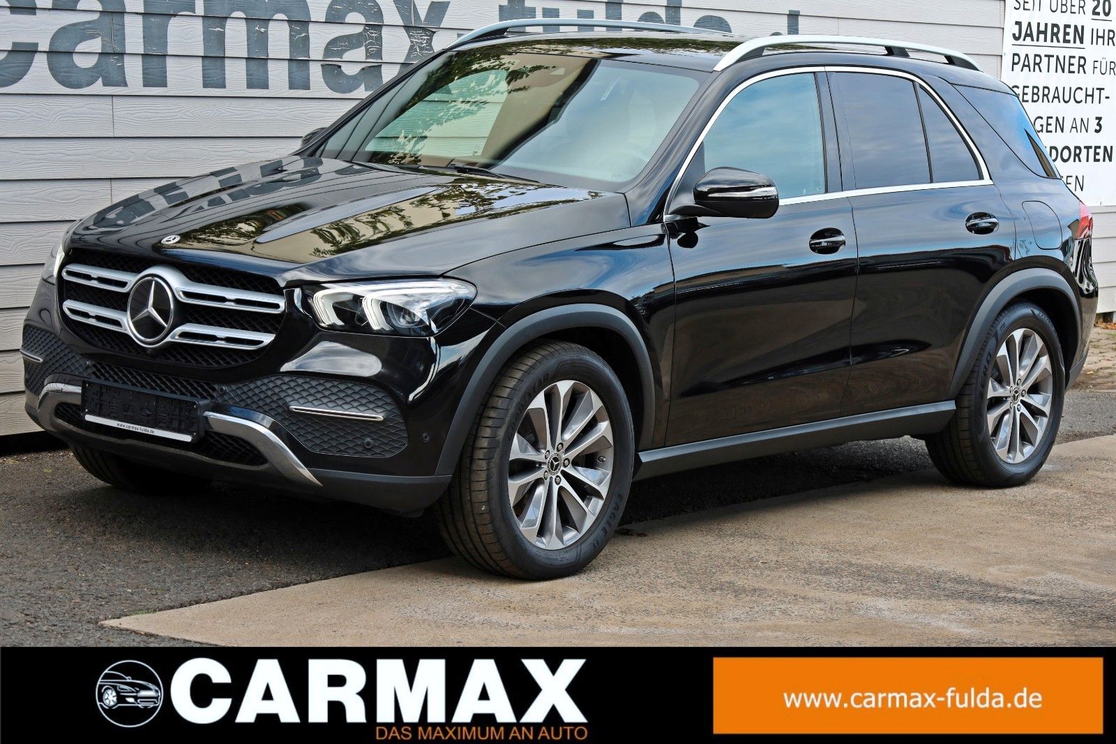Fahrzeugabbildung Mercedes-Benz GLE 350de 4M Leder,Navi,LED,360° Kamera,Park Pak