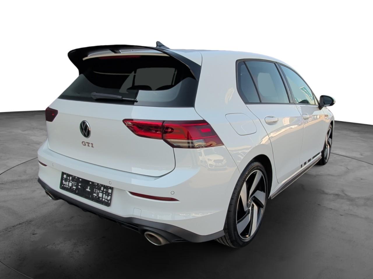 Volkswagen Golf VIII Lim. GTI Clubsport NAVI+ACC+behLENKRAD, миниатюра 5