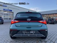 Hyundai i20 - Vorschau Bild 4