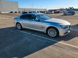 BMW 750i F01 7er - BMW 750 aus 2009: 750i