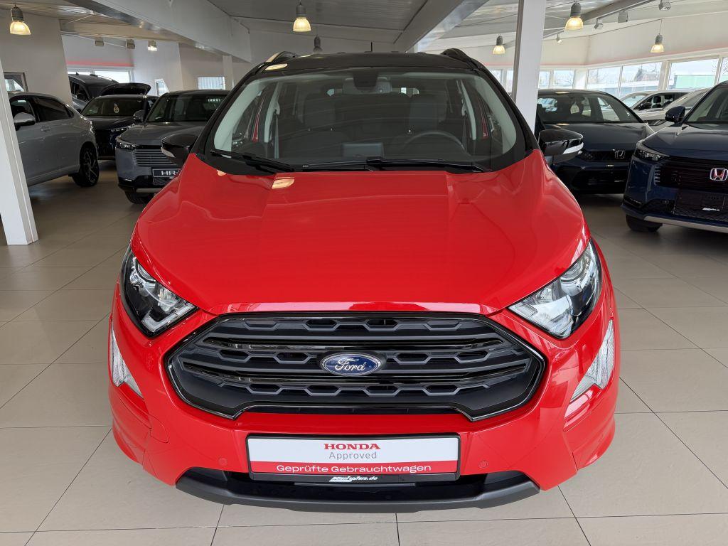 Ford ECOSPORT 1.0 EcoBoost Aut. ST-LINE