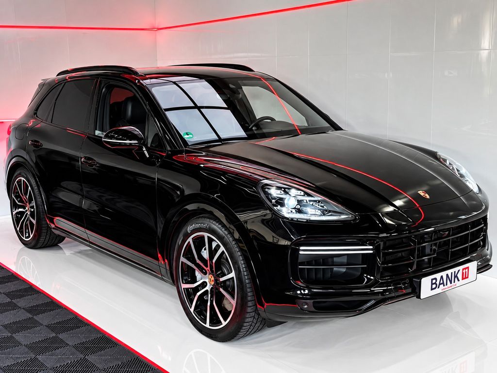 Image of Porsche Cayenne