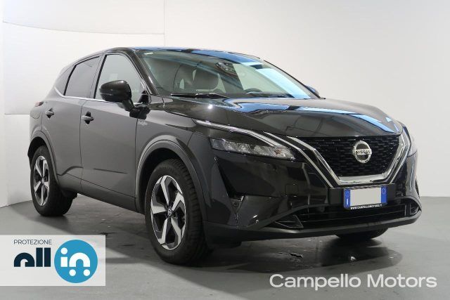 Nissan NISSAN Qashqai Qashqai MHEV 140cv N-Connecta