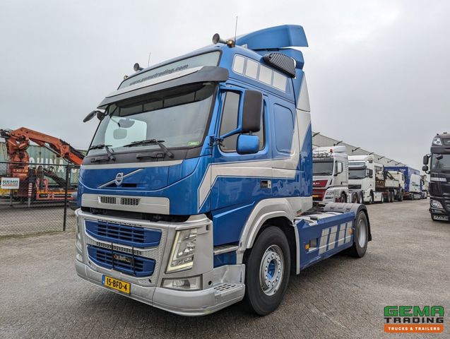 Volvo FM 420 4x2 Globetrotter Euro6 - Klimaanlage - Se