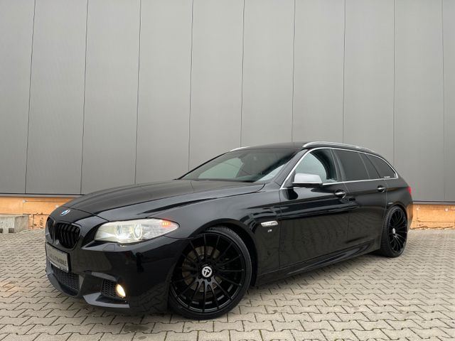 BMW 520d Touring Aut.°M Sport Paket°Leder°Pano°Navi°