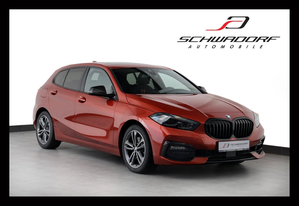 Image of BMW 118