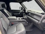 Land Rover Defender 110 D300 X SHZ/22"LM/AHK - mit Diesel-Antrieb: mit Spurwechselassistent, Geländewagen