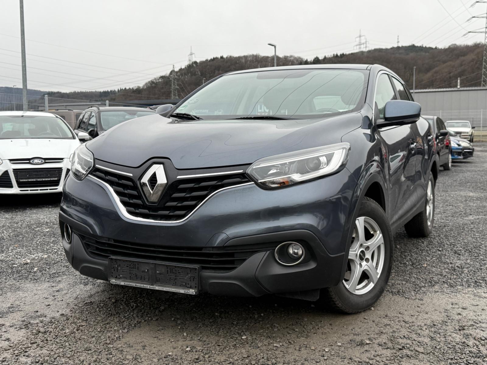 Renault Kadjar Life